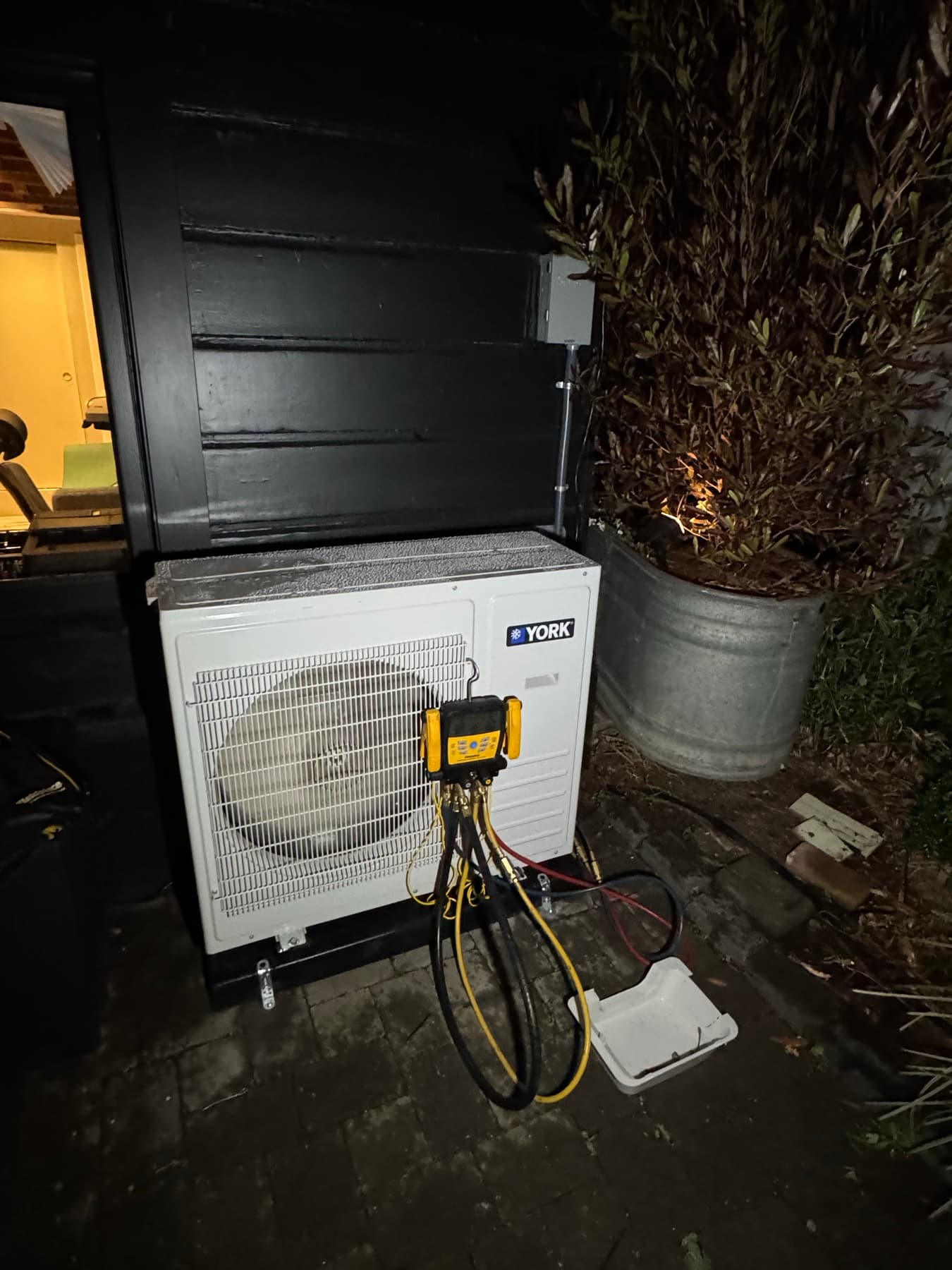 Bay Area HVAC install by Majestic