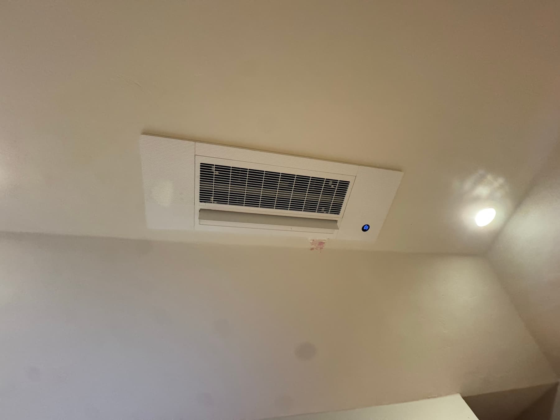 Heating & cooling system service