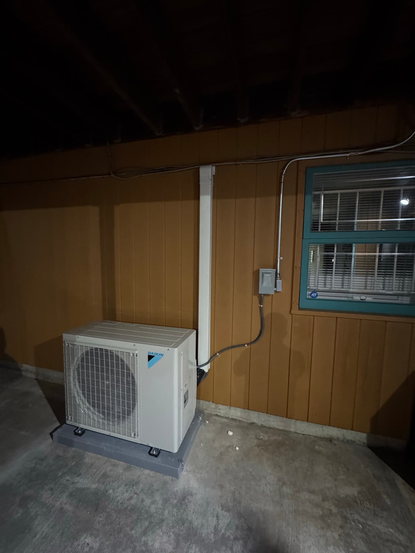 Heating system service