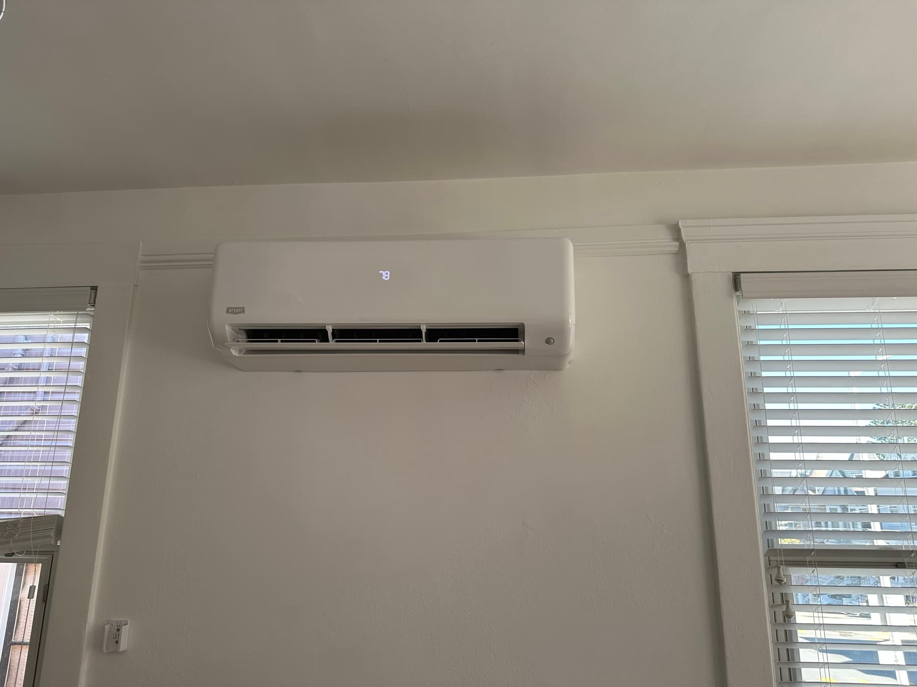 Heating service repair