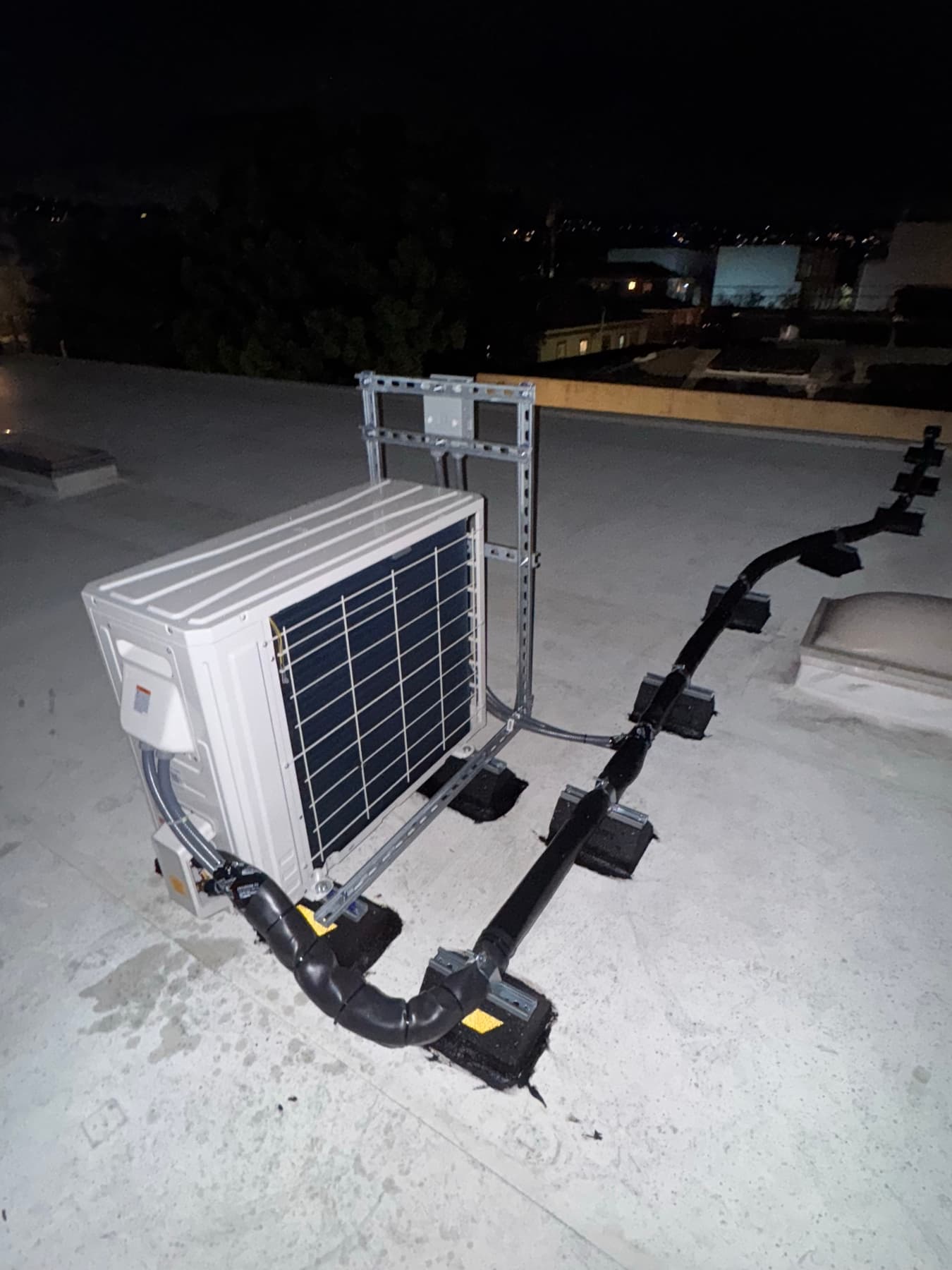 Heating system component