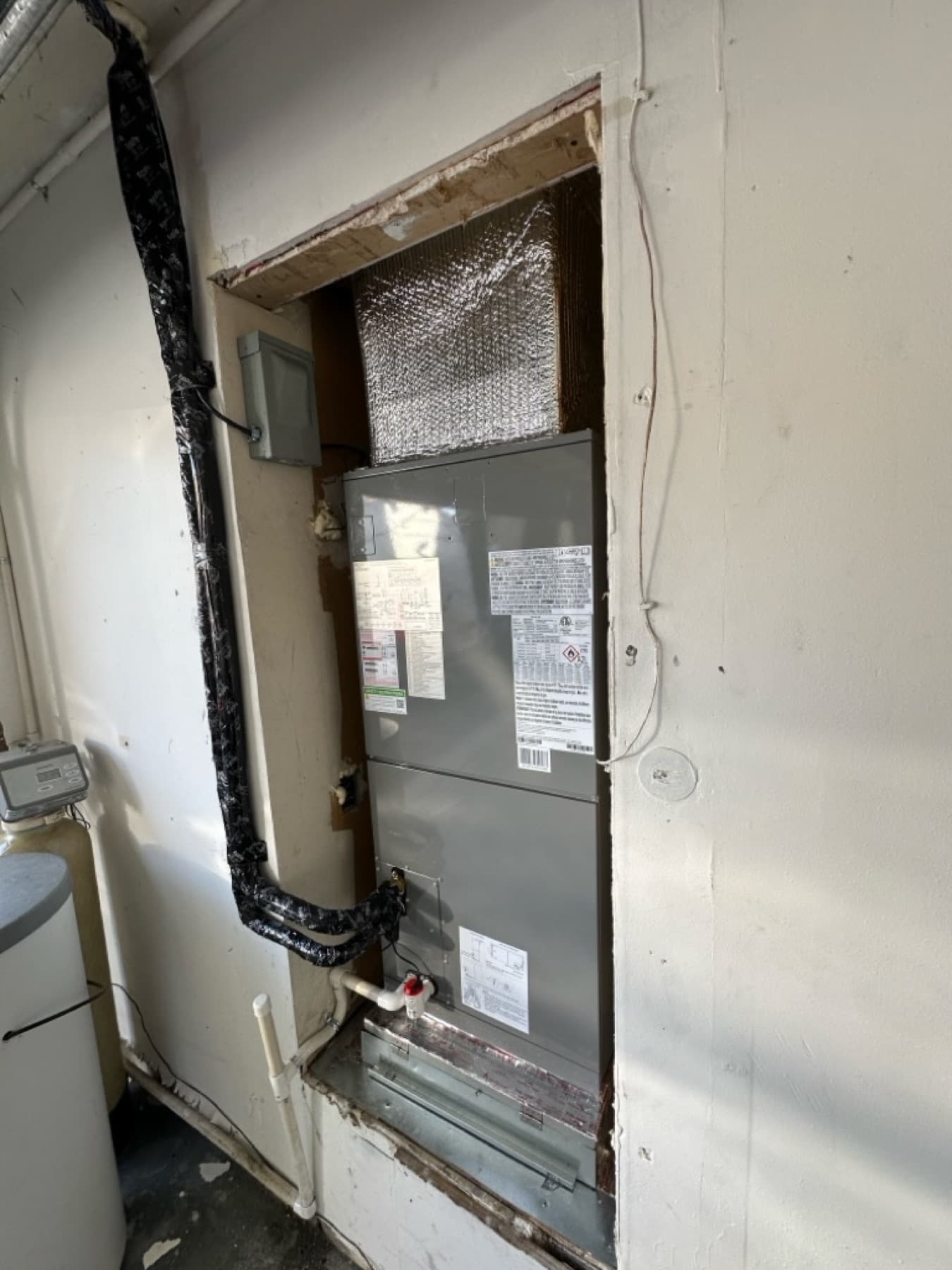 Job completion photo